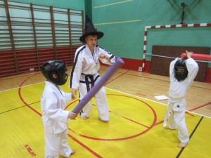 Taekwondo Toruń  Halloween (47) 